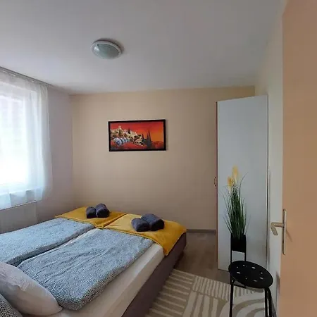 Sunshine Apartament *