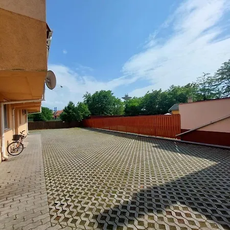 Sunshine Apartament Hajdúszoboszló
