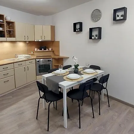 Apartamento Sunshine Hajdúszoboszló