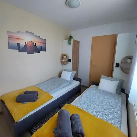 Apartmán Sunshine Hajdúszoboszló