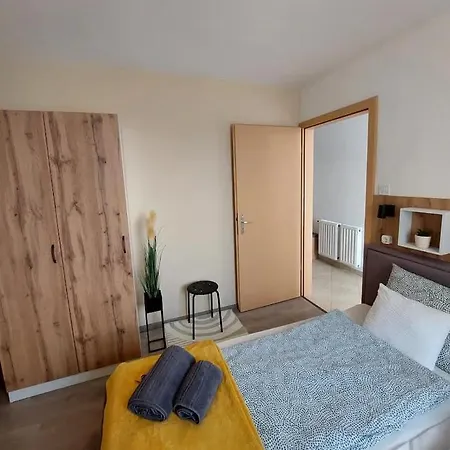 Sunshine Apartmán *