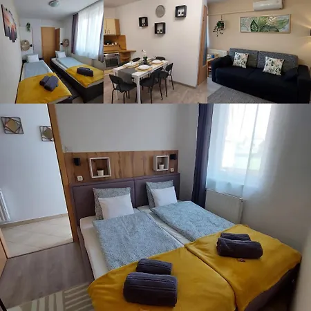 Sunshine Apartmán