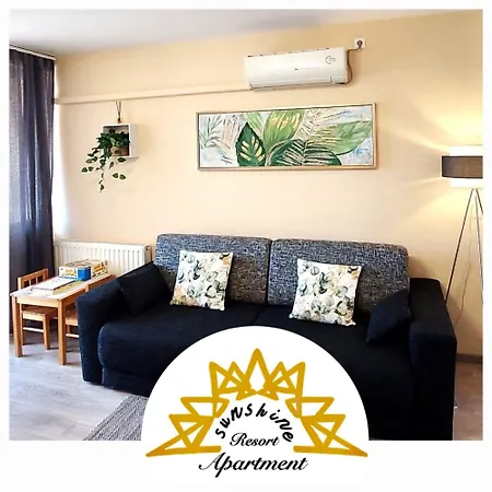 Sunshine Apartamento Hajdúszoboszló