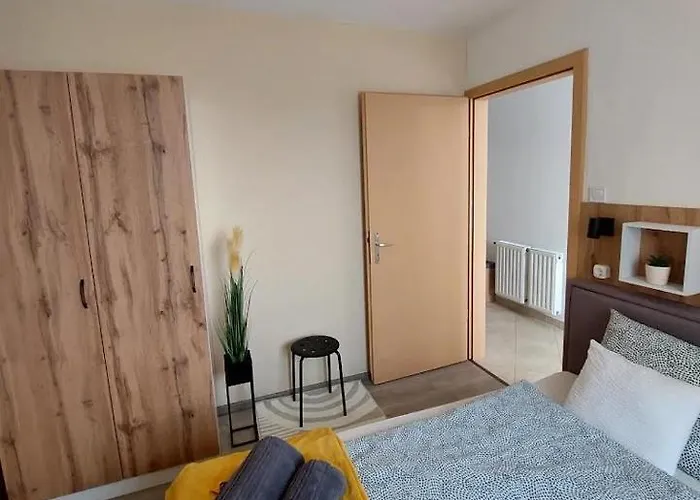 Sunshine Appartement *