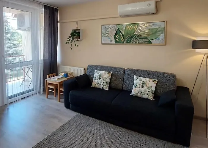 Sunshine Apartment Hajduszoboszlo