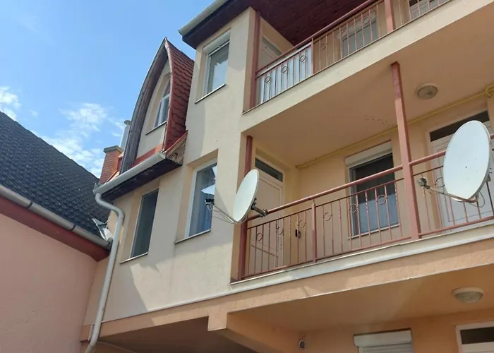 Sunshine Apartment Hajduszoboszlo