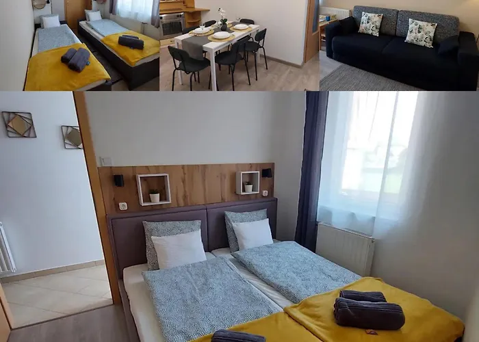 Sunshine Appartement