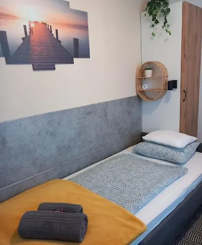 Sunshine Appartement Hajdúszoboszló